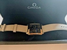 Omega De Ville X2 Chronometer