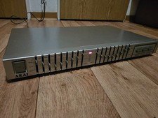 AKAI EA-A22 Graphic Equalizer Silber WIE NEU