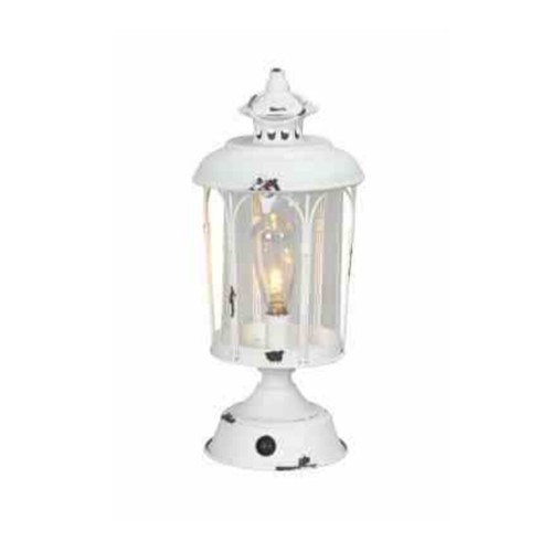 Laterne mit led romantik - laterne,