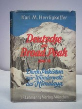 Deutsche am Broad Peak 8047 m