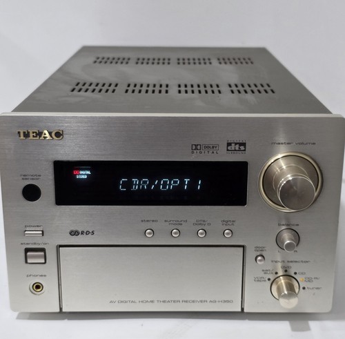 Teac h350 stereo heimkino - teac,