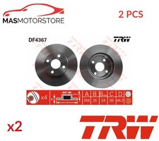 BREMSSCHEIBEN SATZ PAAR VORNE