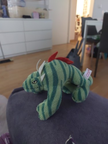 Nici creature drache grün - nici,