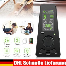 Elektronisches Metronom Für