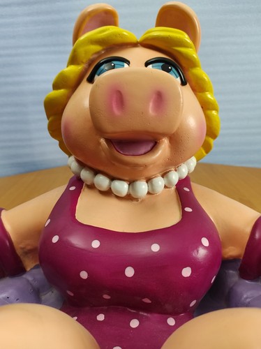 Miss piggy figur - figur, 60cm