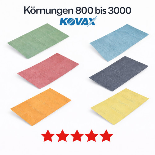 Kovax tolecut schleifblüten - tolecut,