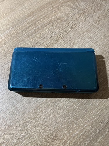 0805 nintendo 3ds aqua blau - 0805,