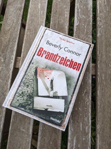 Brandzeichen thriller - brandzeichen,