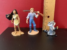 Pocahontas 3 Figuren von