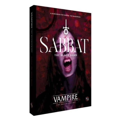 Vampire the masquerade 5th - vampire:,