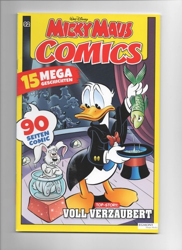 Mmc92 micky maus comics nr - comics,