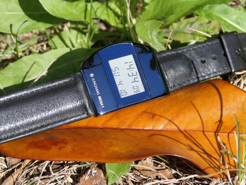 Junghans mega funkuhr - 1, –