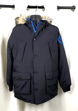 Superdry Everest Mantel