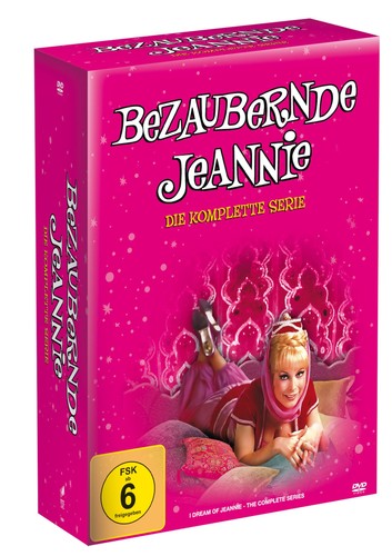 Bezaubernde jeannie die - bezaubernde,