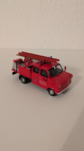 Del prado feuerwehr - del, 1:50