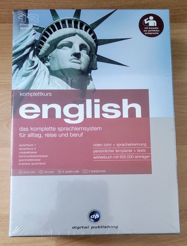 Komplettkurs english - komplettkurs,