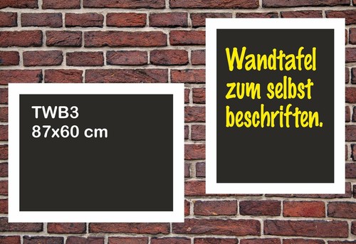 Kreidetafel holzschild - kreidetafel,,