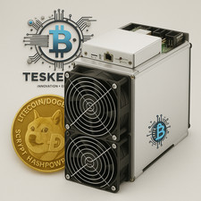 Bitmain Antminer L9 16Ghs