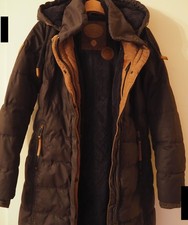 Damen Wintermantel Jacke