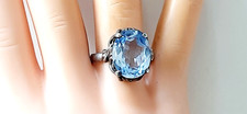 Art deco silber ring - °, 835