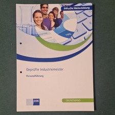 IHK Personalführung Textband