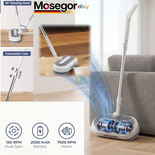 Floating mop elektrischer - mop,