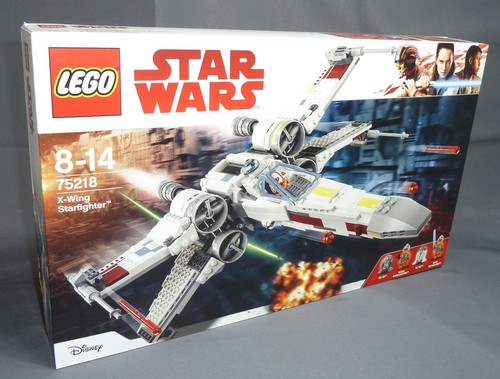 Lego star wars 75218 - star,