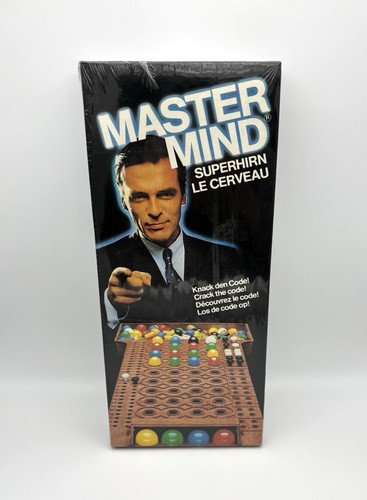 Vintage master mind superhirn - master,