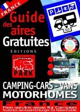 Guide Trailers Park Aires gratuites en France by Edi... | Book | condition good