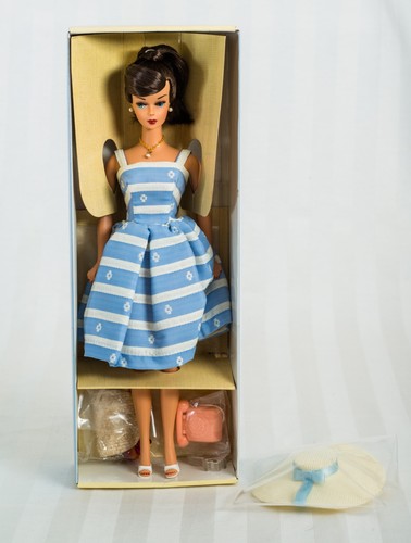 Barbie suburban shopper 28378 - barbie,