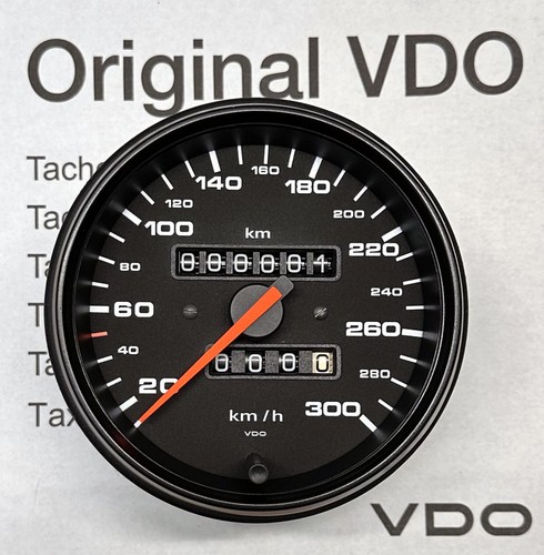 Porsche 964 993 tacho - 964,