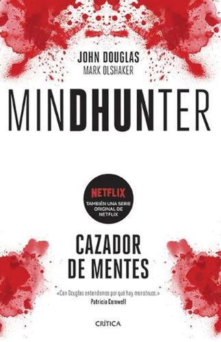 Mindhunter cazador mentes - mindhunter:, de