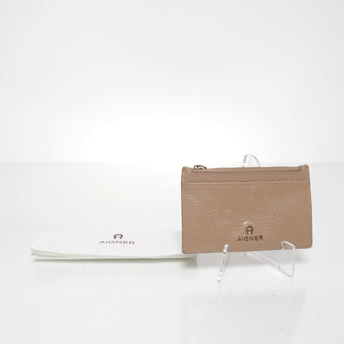 Aigner portemonnaie leder - aigner,,