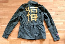 SUPERDRY Damen Cargo Canvas