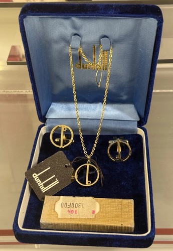 Dunhill slim feuerzeug - slim,