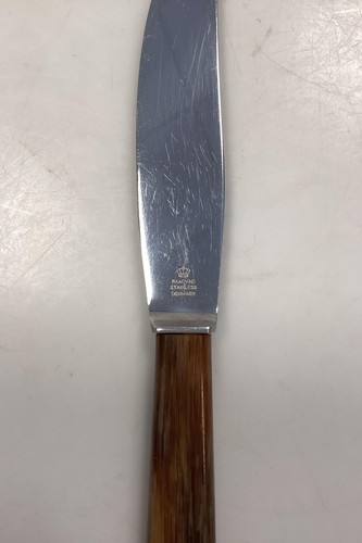 Raadvad edelstahl tafelmesser - edelstahl,