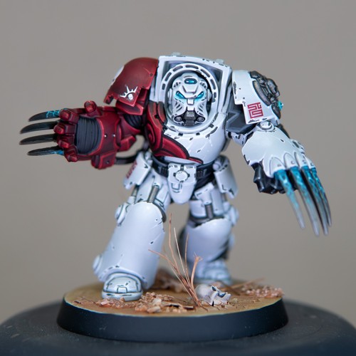 Warhammer 40k white scars - warhammer,