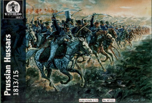 Waterloo 1815 ap021 72 - waterloo, 1:72