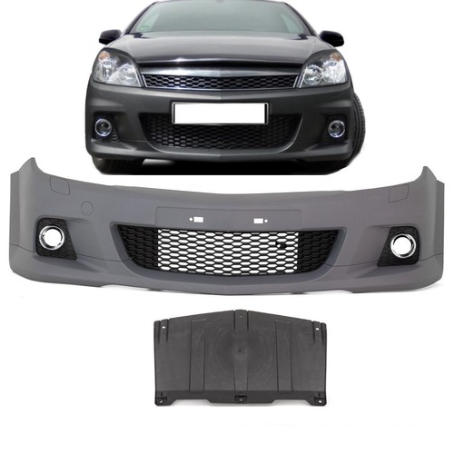 Opel astra stoßstange - h,