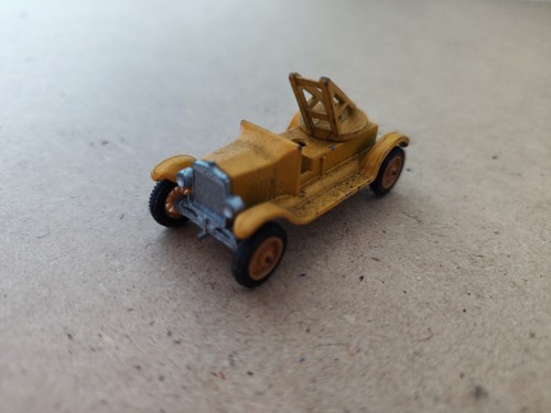 Efsi ford modell gelb 64 - efsi,