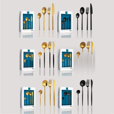 Besteckset 4 Personen 16 tlg