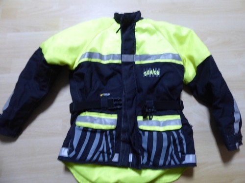 Motorradjacke für kinder - für, v