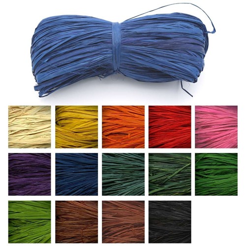 Maildor raffia naturbast - maildor, 50g