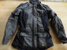 Neuwertige Spitzen-Motorradjacke v. Polo Mohawk, Damen, Gr. M 40-42