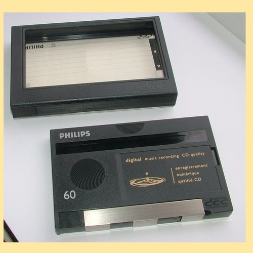 Philips digital dcc compact - dcc,