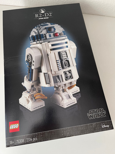 Lego star wars d2 - lego,