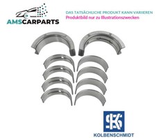 HAUPTLAGER KURBELWELLENLAGER SATZ 87475600 KOLBENSCHMIDT STD NEU OE QUALITÄT