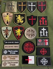 Templar Knight Crusader Holy