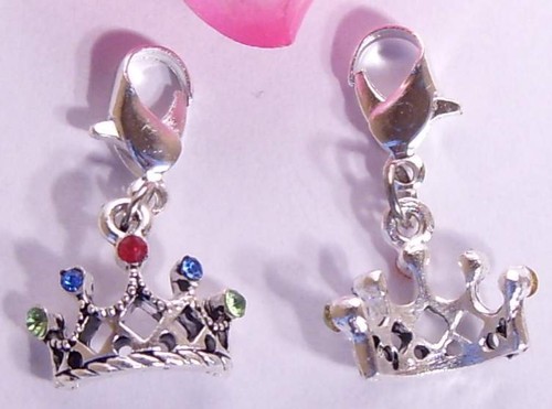 Charm diadem krone - krone, mit