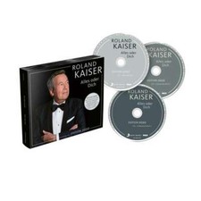 Roland kaiser alles oder - roland,